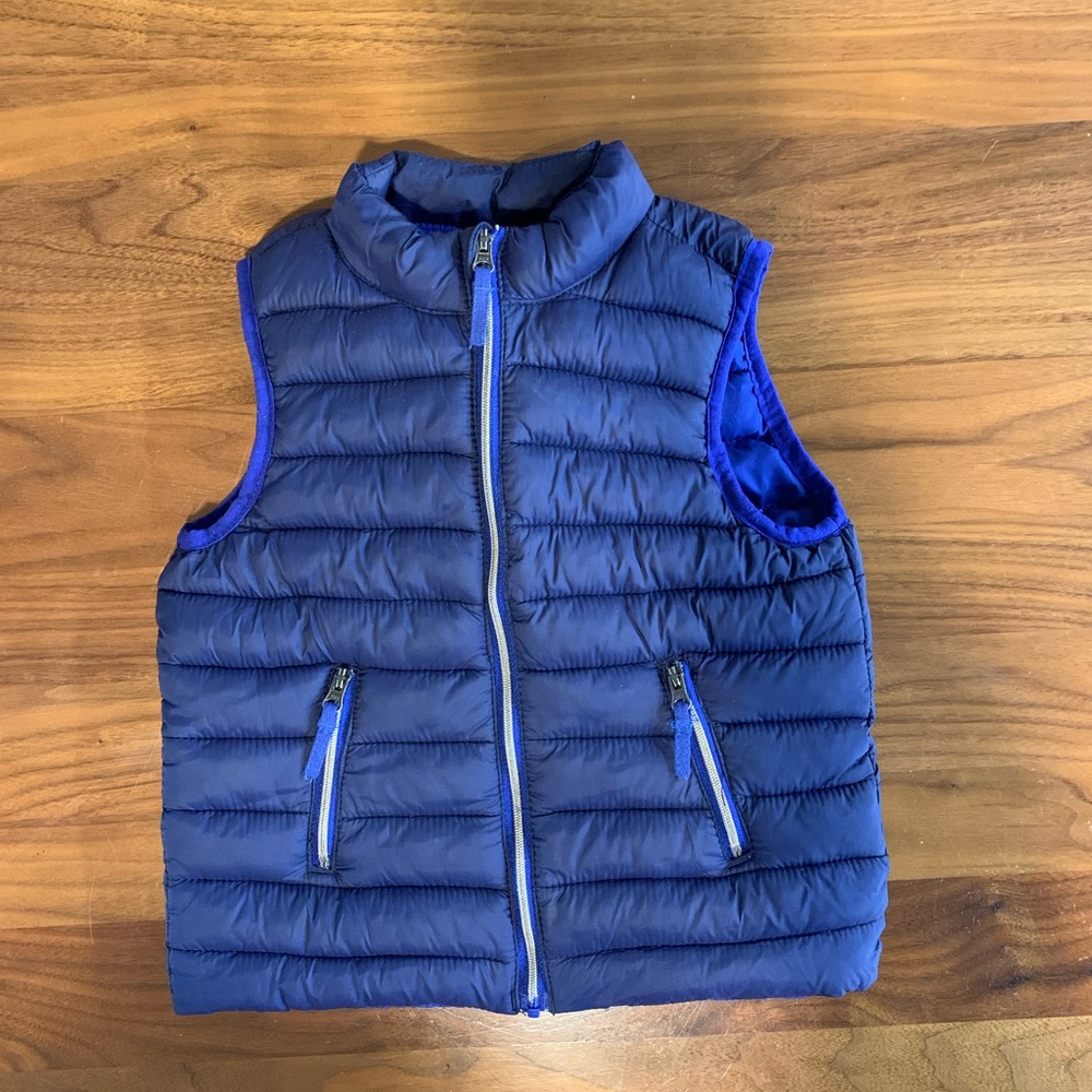Gymboree Puffer Vest